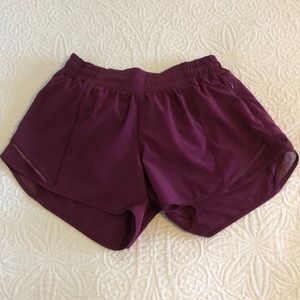 Hotty Hot Shorts 4”